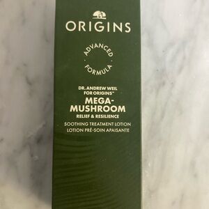 Origins Advanced Formula Mega-Mushroom Lotion - sealed